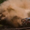 WRCパラグアイ：シェイクダウンはトヨタの勝田貴元がトップタイムをマーク
