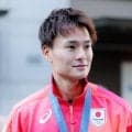 29歳五輪金メダリスト、ポーランド人の妻と２ショット大量公開…結婚１周年　ドレス＆浴衣姿も