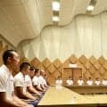 高校日本代表が結団式　高野連山本副会長「アジアの頂点と日本の高校野球の姿をアジアに示して」
