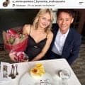 金髪の美人妻が「最高に可愛い」国際結婚した五輪メダリストに騒然！電撃婚から１年のフェンシング松山恭助
