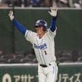 【都市対抗】清水聖也が劇的アーチ　大阪ガスが東邦ガスに続き逆転サヨナラ満塁弾で初戦突破