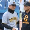 阪神は対巨人3連勝中の村上が先発！巨人は｢虎キラー｣が爆発なるか…？、甲子園で運命のTG直接対決