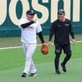 阪神　ディベイニーが約２カ月半ぶりに１軍合流　ファームで８月打率・２９５と好調　ベテラン糸原も合流