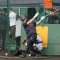阪神　ディベイニーが約２カ月半ぶりに１軍合流　ファームで８月打率・２９５と好調　ベテラン糸原も合流