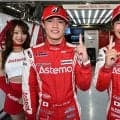 平常心で掴んだGT500初ポール。決戦での悔しさをバネに次こそ勝利を 野村勇斗（No.17 Astemo HRC PRELUDE-GT）