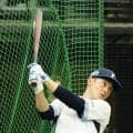 【西武】30日に引退試合迎える栗山巧が1軍合流「ちょっと早めに合流させてもらって」練習に汗