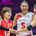 「秀麗なモデル級の美貌」24歳日本の若きエースにファンは虜　“新しいバレーボールの女神”と韓国メディアが絶賛