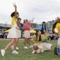 神戸市のご当地アイドル「ＫＯＢｅｒｒｉｅｓ♪」が９月４日・ロッテ戦のファーストピッチに登場　ＳＧＬに２年連続の来場