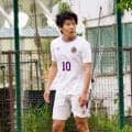 【岐阜】東京学芸大MF半田祥真の加入内定発表「持ち味をピッチで」最速９・２ルヴァン杯も