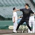 【阪神】大竹耕太郎、29日巨人戦で先発　首位攻防戦にも気負いなし「一番勝てるマインドで」