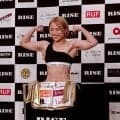 【RISE】４本の靱帯手術を経て復帰の小林穂夏「選択が間違いじゃなかったと言えるように」