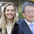 「粋でありますね」「流石です」「応援します」ミシェル騎手の初戦は白血病寛解の西山オーナーとの激アツコンビ