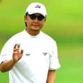 香妻陣一朗「良いイメージ」の歴代V大会で首位浮上 1打差2位に河本力