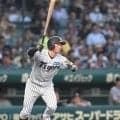 阪神・近本が先頭打者本塁打　１カ月ぶり甲子園に快音　今季自身初　１４試合ぶりの３号ソロで先制