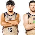 琉球ゴールデンキングスがWキャプテンを継続…松脇圭志とジャック・クーリーが新たに就任