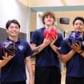 横浜BCの選手がボウリング対決！ 応援番組『ゆるっとビーコル』で「ダブルケンタ」vs「キングサミュ」