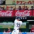 【西武】「当てたら1億円」立飛HDの名物看板直撃には及ばずも…林安可が衝撃の特大先制３ラン