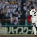 【阪神】先頭打者弾の近本光司「チームを勢いづける打席にしたいと」甲子園では6年ぶり2度目