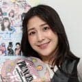 胸元チラリ…上原わかな赤×シルバー豪華衣装で“ご報告”「健康美」「超絶最高可愛い＆美しい」