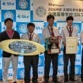 高校男子は佐野日大、同女子は滝川第二が優勝　全国高等学校・中学校ゴルフ選手権大会
