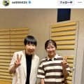 今村聖奈騎手、同じ事務所の大御所歌手と２ショット公開「超大物すごい」「偉大なる２人」
