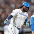 【日本ハム】レイエス“イメチェン後１号”　バックスクリーンへド派手な28号３ラン