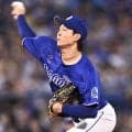 中日　高橋宏斗が六回を終えて完全投球継続