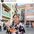「すれ違っても気がつかないかも」３４歳美人アスリートが雰囲気一変　ネット衝撃「ホント美しい」「ハシヤスメ・アツコさんかと思ったら」