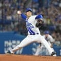 【DeNA】先発の尾形崇斗は６回途中２失点で降板　２番手中川虎大がわずか２球で火消しに成功