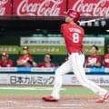 楽天・辰己涼介 自己最多タイ11号