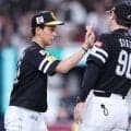 ソフトバンク・前田悠伍が開幕１１連勝！「真っすぐでどんどん押していけたのがよかった」圧巻７回４安打無失点で最多勝争いトップに並ぶ　オリックス・エスピノーザに投げ勝つ