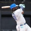 【日本ハム】レイエス２打席連発圧巻の打撃で勝利導く　先発北山亘基はプロ５年目で初の２桁勝利