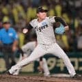 【阪神】村上頌樹、首位攻防戦第１戦を７回１失点109球熱投　勝利投手の権利を持って降板