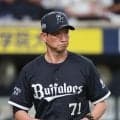 【オリックス】今季12度目の完封負け…首位ソフトバンクの先発・前田悠伍を前に０行進
