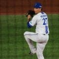 【DeNA】藤浪晋太郎　ファームで６回無失点の好投　８奪三振３四球　直球の最速は158キロ