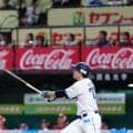【西武】林安可が特大弾など５打点＆復活の長谷川信哉３安打などでPR1DEシリーズ初戦勝利
