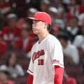 【広島】森下暢仁9敗目　CS争う２球団との６連戦で痛い連敗、最下位脱出ならず