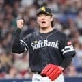 【ソフトバンク】杉山一樹、今季初３日連続登板で26S目　疲労は「大丈夫」小久保監督「立派」