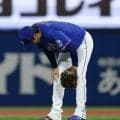 【中日】高橋宏斗「僕が招いたミス」完全試合ペースもまさかの逆転負け　８回に右前腕つり降板