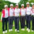 滝川二が高校女子団体戦全国大会で８年ぶり３度目Ｖ　１８年優勝メンバーの安田祐香プロが後輩に祝福メッセージ　