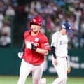 【楽天】辰己涼介、自己最多タイ11号で一矢報いる「負けてしまったんで残念」高橋光から３ラン