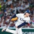 【西武】流れ変わりうる大ピンチを佐藤隼輔が力強い「逆球」で封じた　西口監督もたたえた大仕事