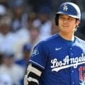 3連敗中ド軍、スタメン発表　大谷が「1番・DH」…スクーバルが古巣相手に登板