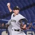 【巨人】戸郷翔征が９・１からのDeNA２連戦で復帰へ　肉離れから約2カ月ぶり１軍マウンド