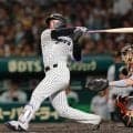 【阪神】森下翔太「自分がメークすることで後ろにつなげる」２戦連続のマルチ安打で得点に絡む