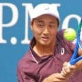  望月慎太郎 全米OP予選決勝で敗退 