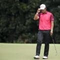 松山英樹は9打差27位ターン ジェラルドとホブランが首位浮上／年間王者決定戦