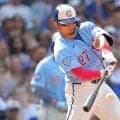 鈴木誠也、３安打２打点で８戦連続出塁、カブスは逆転負けで３連敗
