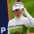 山下美夢有が2週連続優勝へ首位タイ浮上 アジアシリーズ出場かかる西村優菜、渋野日向子は予選落ち