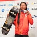 最年少五輪メダリスト、スケボ開心那が18歳の誕生日「まだ始まったばかり」
